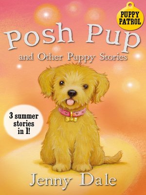 cover image of Posh Pup and Other Puppy Stories